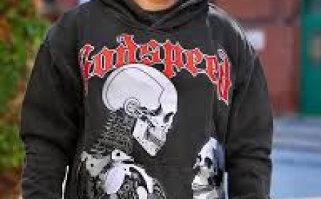 The Godspeed Hat: Where Streetwear Meets Spiritual Symbolism