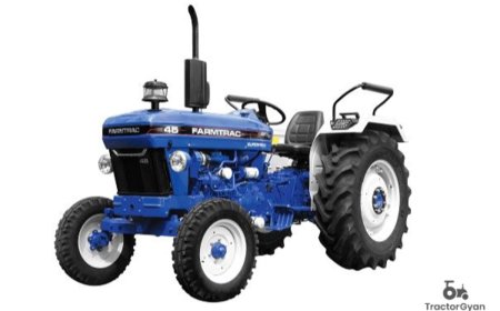 Farmtrac 45 Smart Tractor: Unleash Its Full Potential – Price & Specs on TractorGyan