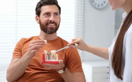 Protecting Bone Structure to Ensure Dental Implant Stability