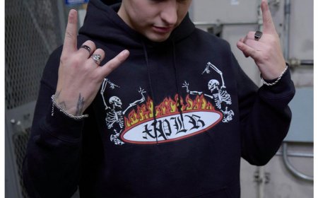 XPLR Hoodies: Bold Streetwear Inspired by Fearless Exploration