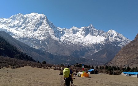 How To Make The Most Of The Manaslu Circuit In Monsoon: Monsoon-Proof Tips
