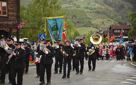 Cultural Festivals and Events in Norway