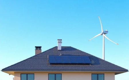 Advantages of Monocrystalline Solar Panels for Residential Power