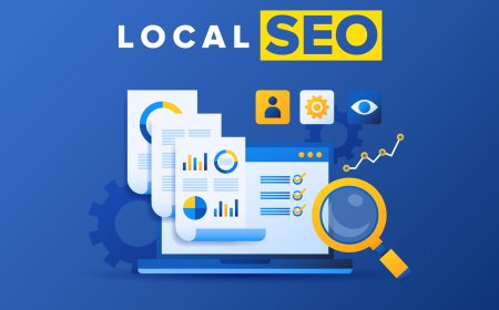 Local SEO Services: Dominate Your Local Market with Precision