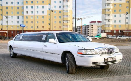 Boca Raton Limo Service – EZ Driver Limo
