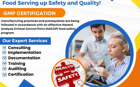 Assure Product Quality with GMP Certification Services USA