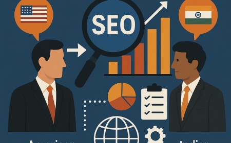 Outsourcing SEO in 2025: The strategic lens US CMOs need when choosing Indian partners