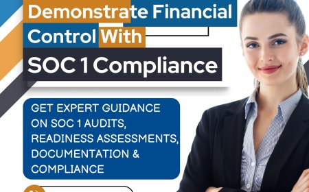 Case Study: Strengthening Financial Reporting Through SOC 1 Certification in Saudi Arabia