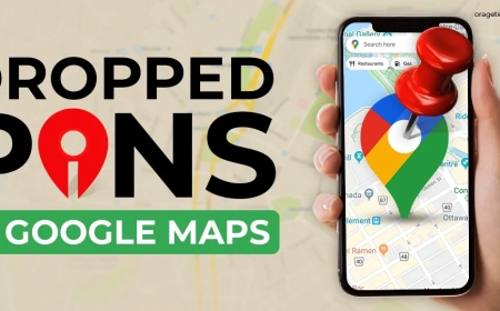 How to Drop a Pin on Google Maps on iPhone and Android