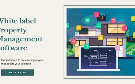 How White Label Property Management Software Can Meet Your Business Needs?