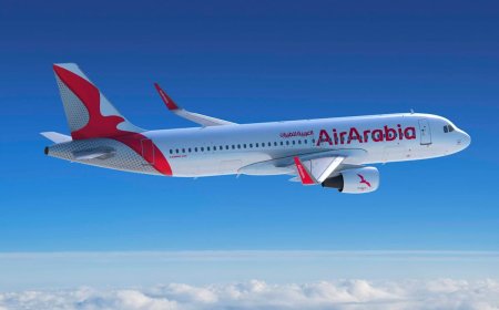 Air Arabia Kuwait Office +1-888-839-0502