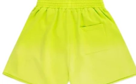 How Hip-Hop Shaped the Spider Shorts Streetwear Trend