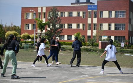 Shaping Future Leaders Through Experience