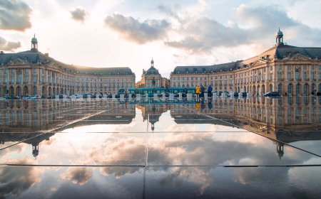 Learn French in Bordeaux with Immersive Language Programs and Local Homestays