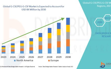 Global G-CSF/PEG-G-CSF Market Companies: Growth, Share, Value, Size, and Insights