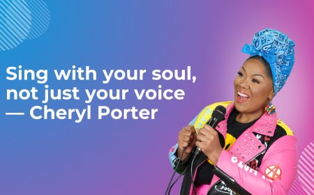 You’re Not Tone-Deaf You Just Haven’t Learned to Sing Yet