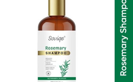 Buy Natural Hair Serum Online For Smooth and Silky Hair