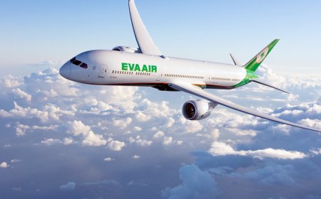 EVA Air Hong Kong Office +1-888-839-0502