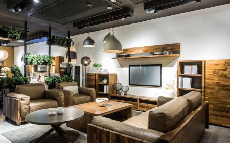 Furniture that Reflects Style, Comfort, and Functionality