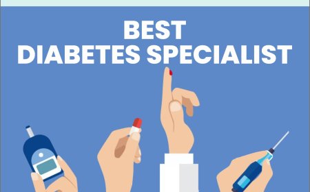 How a Diabetes Specialist Can Help You Live Better in 2025: Dr. Sanchayan Roy