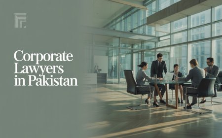 Top Skills to Look for in the Best Corporate Lawyers in Pakistan