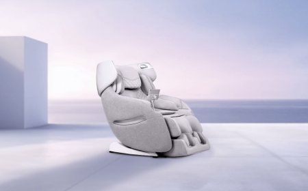 The Ideal Wellness Companion for Small Spaces: Why a Compact Massage Chair Is All You Need