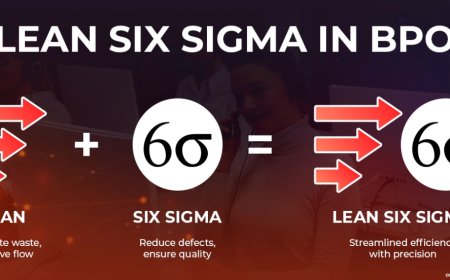 Lean Six Sigma for BPOs