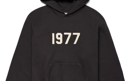 Fear of God Essentials Hoodie for Gym and Casual Wear