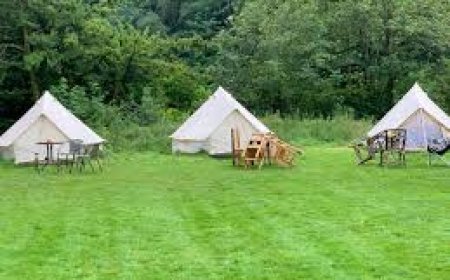 Off-the-Beaten-Track Glamping Sites in Scotland