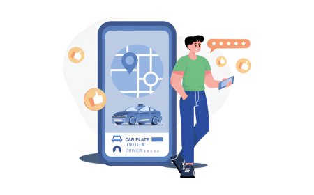 Launch Your Taxi App | Uber Clone Script by Teamforsure