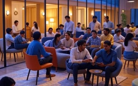 Finding the Perfect PG in Bhopal: A Comprehensive Guide for Students and Professionals