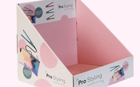 Why I Chose Online Packaging Store for My Custom Acrylic Display Box