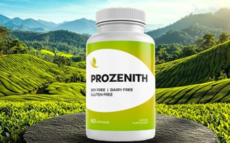 ProZenith – Burn Fat Fast With This #1 Weight Loss Pill!