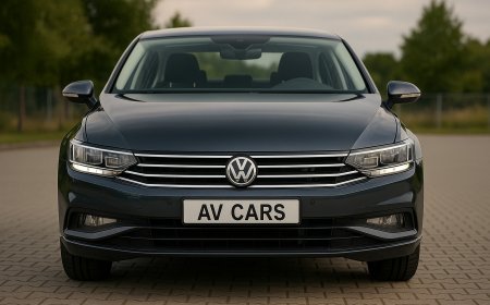 AV Cars Got Me to Manchester Airport Without Stress – Here’s My Review