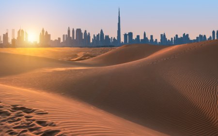 Step-by-Step Dubai Mission Visa Application Process