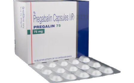 Pregabalin 75mg vs Gabapentin: Which One Is Better for You?