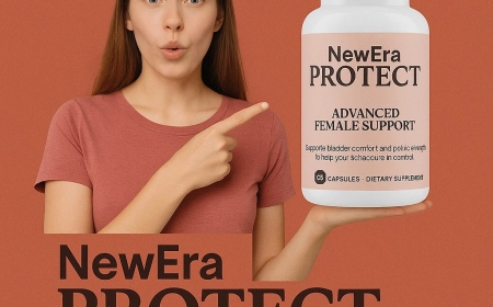 NewEra Protect | Official Site – Regain Confidence with the #1 Bladder Health Supplement