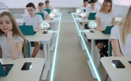 WiFi for School: RUCKUS Powers the Future of Education