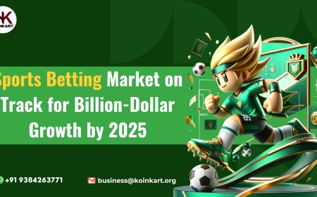 Sports Betting Market on Track for Billion-Dollar Growth by 2025
