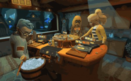 Role-Playing Fun Top Gamdie Free PC RPG Games