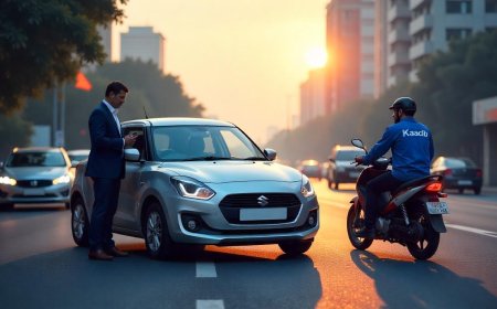 Online Car Mechanic Service: The Clever Way to Maintain Your Vehicle in Karachi