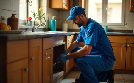 Plumber in Karachi – Reliable, Skilled & Always On Call