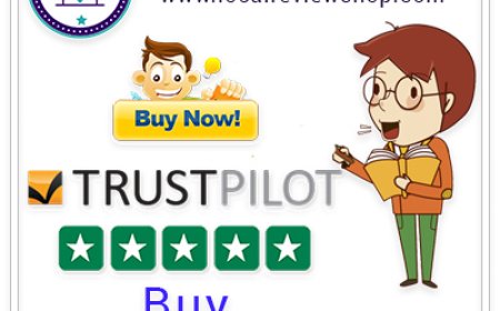 Buy Trustpilot Reviews