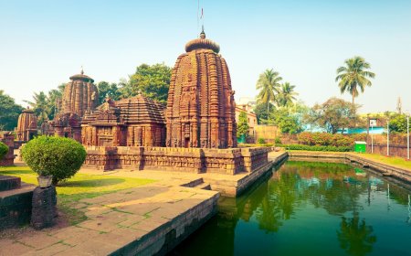 Explore Odisha with This Perfect Bhubaneswar Itinerary