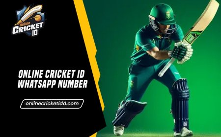 Register Online Cricket ID with Trusted Experts
