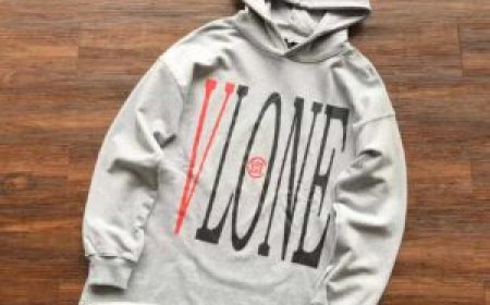 Vlone Hoodie: The Streetwear Symbol of Rebellion and Culture