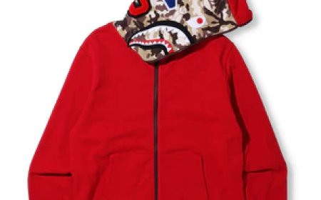Bape Hoodie: Icon of Streetwear Culture