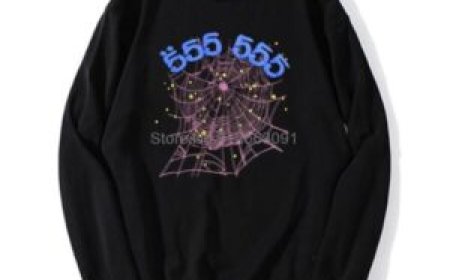 Sp5der Hoodie: A Symbol of Streetwear Innovation