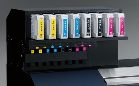 Global Next-Generation Printing Ink Market Value and Growth Projections for 2025 - 2030