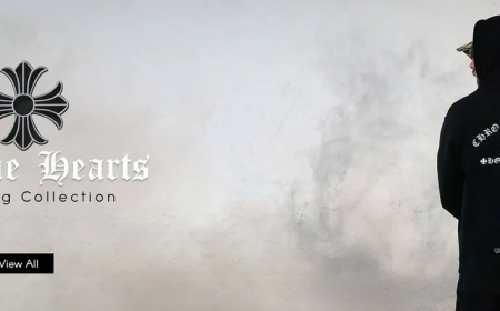 Chrome Hearts Clothing Store